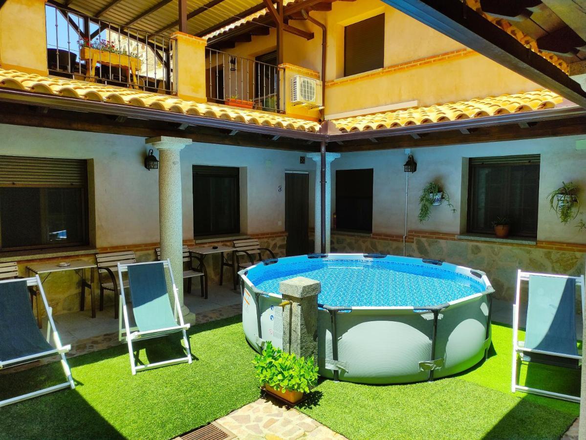 Los Laureles 2 Urda Exteriör bild