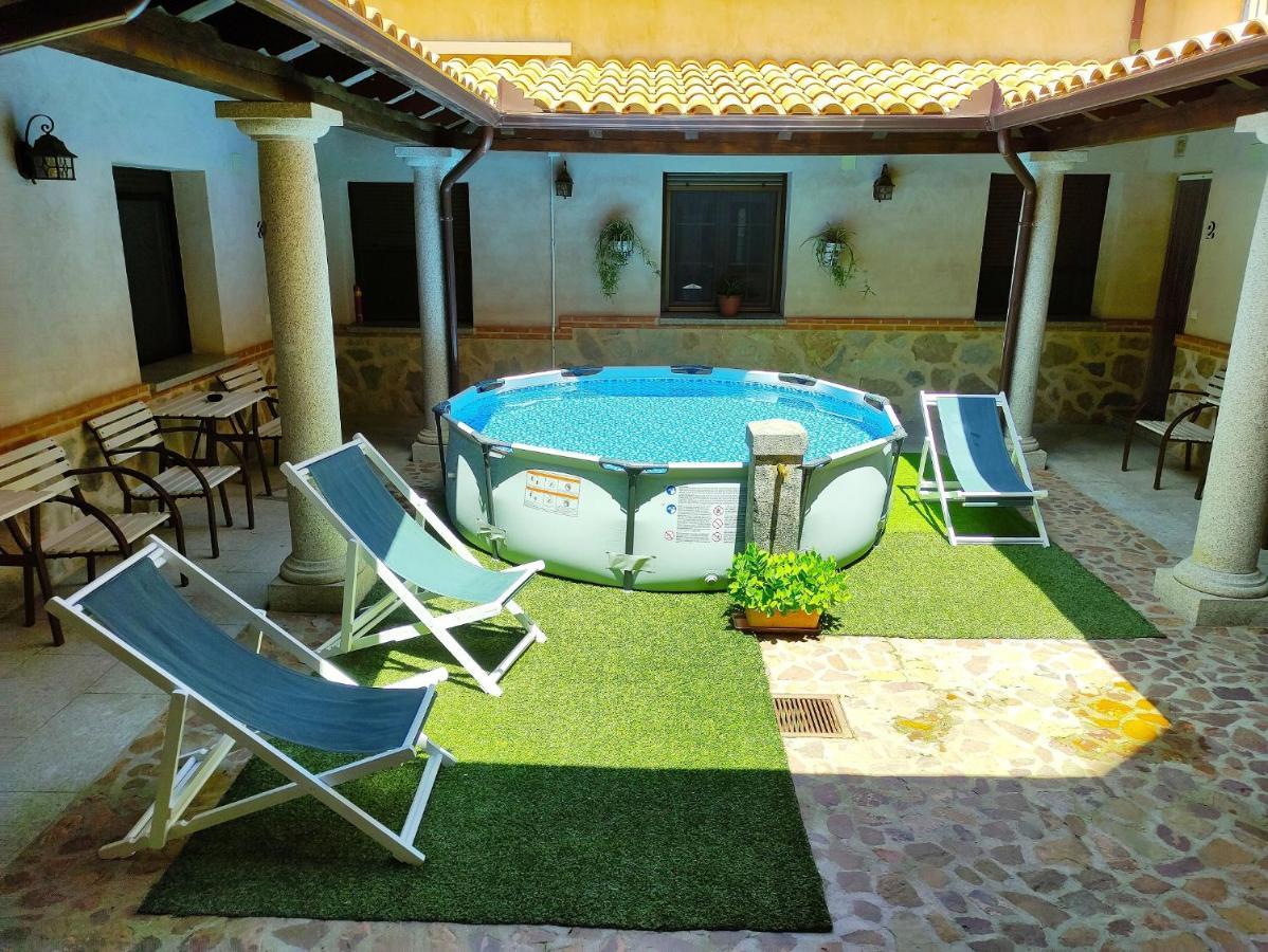 Los Laureles 2 Urda Exteriör bild