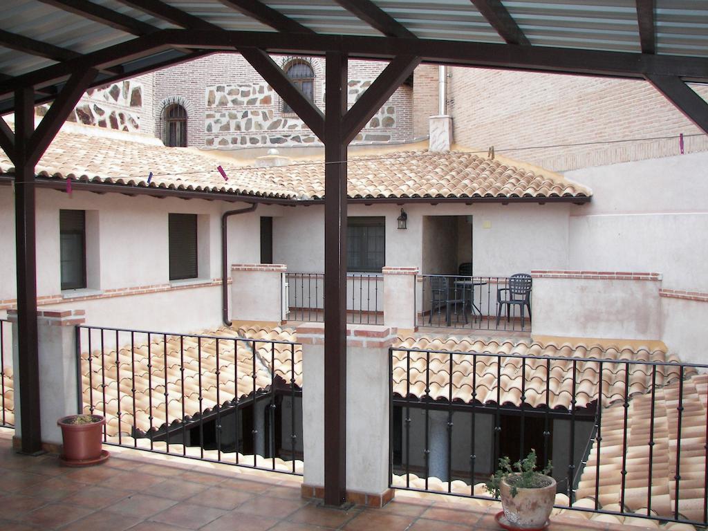 Los Laureles 2 Urda Exteriör bild