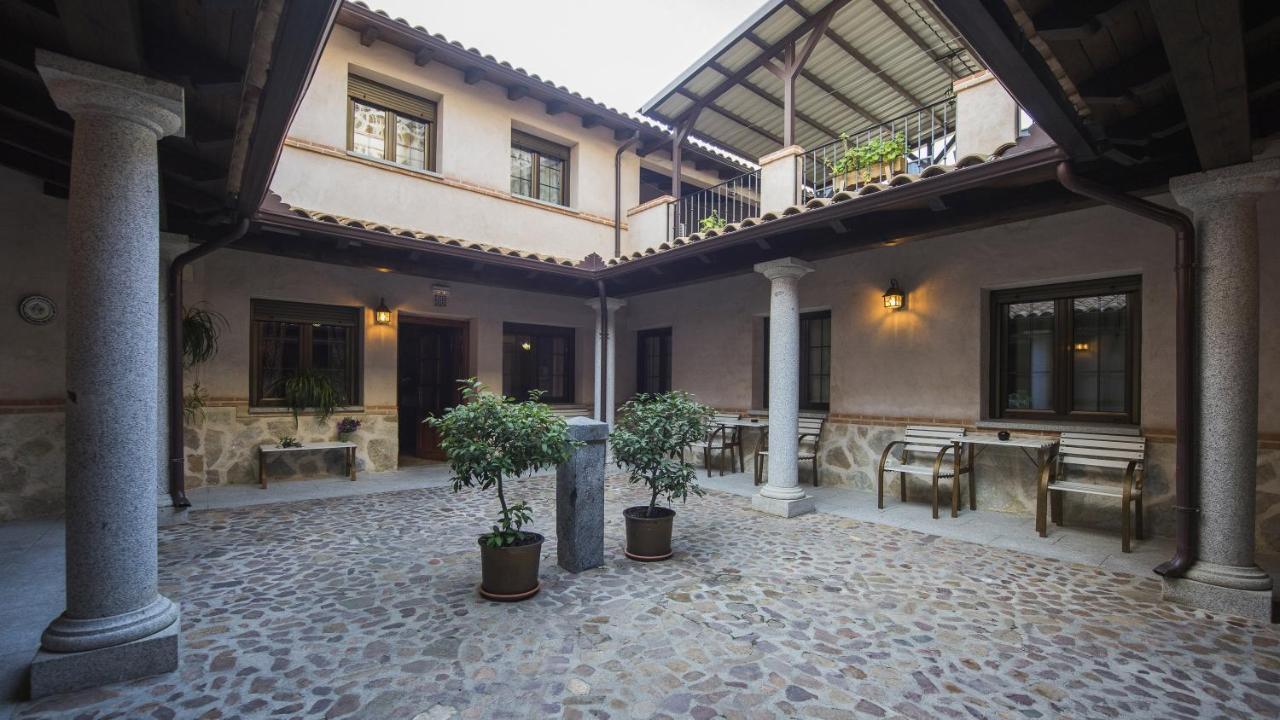 Los Laureles 2 Urda Exteriör bild