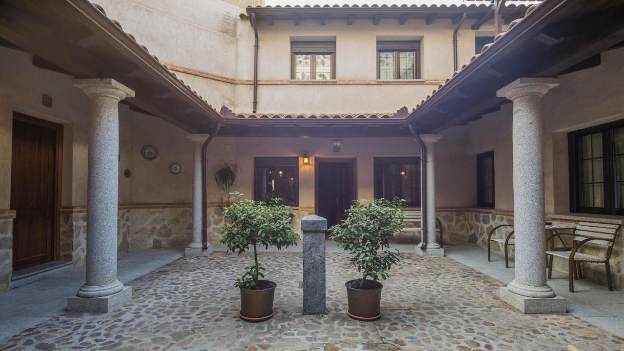 Los Laureles 2 Urda Exteriör bild